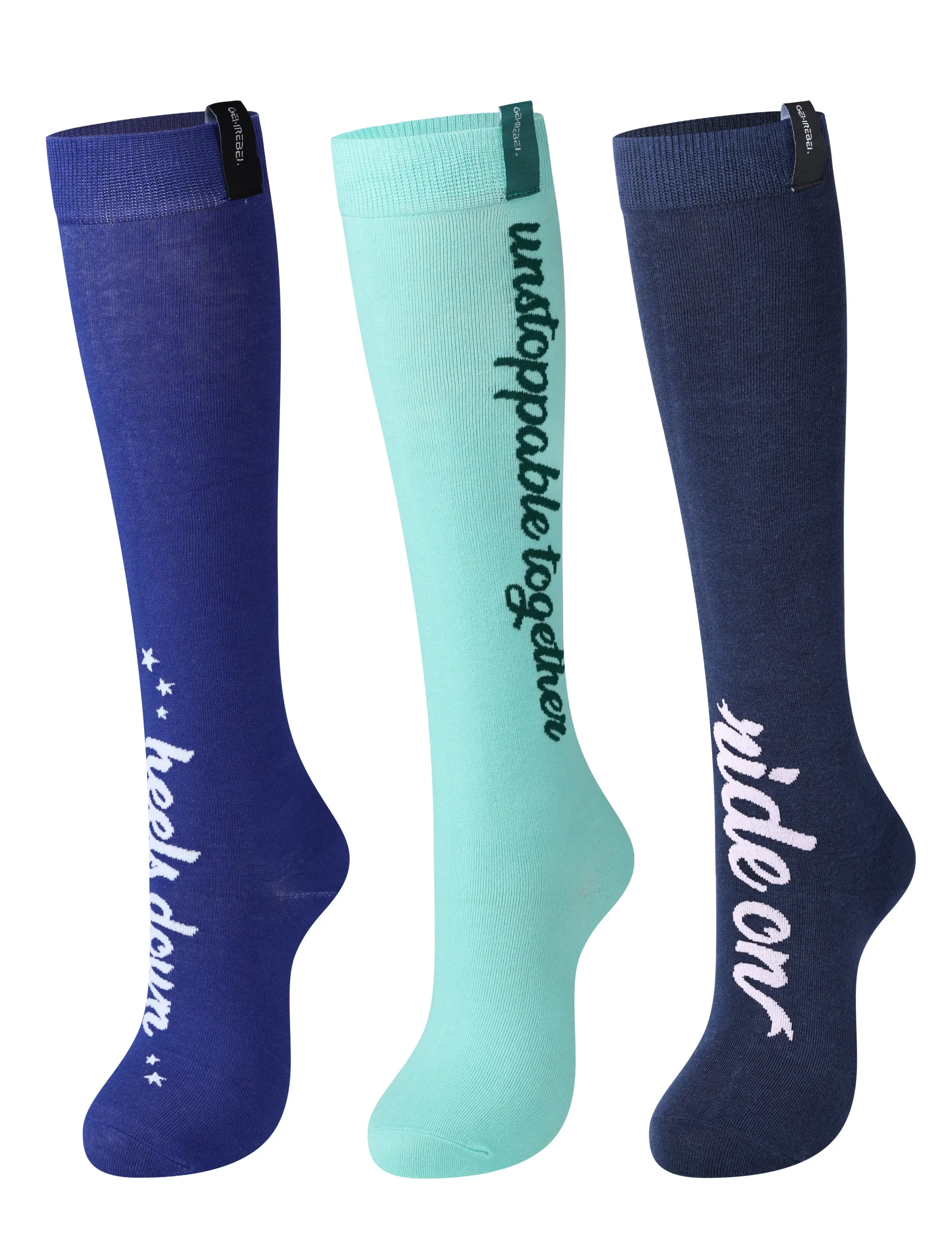 Navy Blue/Champion Blue/Mint