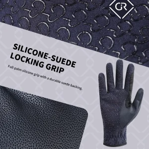 Alternative view of All-Season Horse Riding Gloves