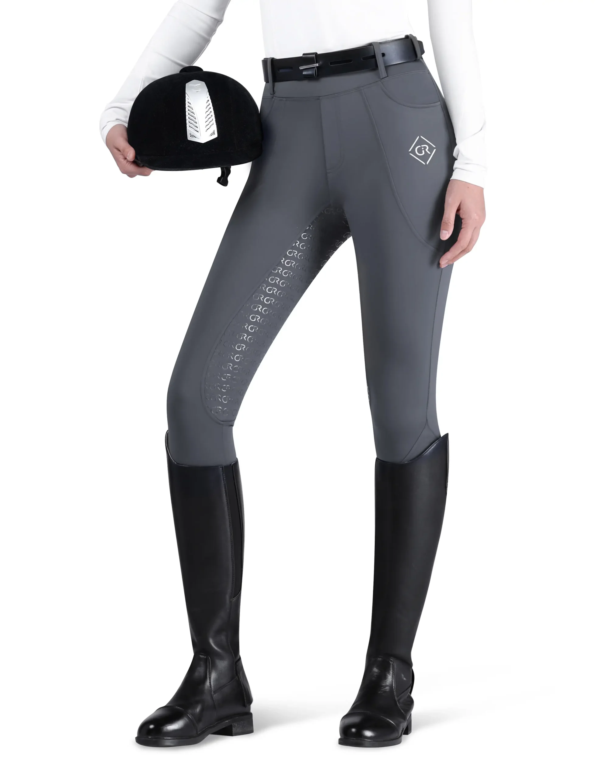 Grey