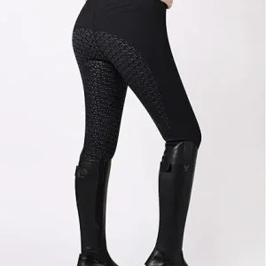 Alternative view of Full Seat Silicone Grip Horse Riding Breeches
