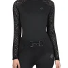 Equestrian Riding Top with Lace