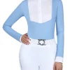 Long Sleeve Equestrian Show Shirt