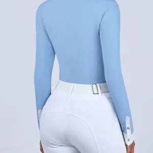 Alternative view of Long Sleeve Equestrian Show Shirt