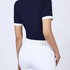 Alternative view of Short Sleeve Equestrian Show Shirt